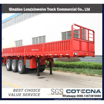 Semi Trailer, 50-80 Tons Utility Trailer, Cargo Trailer